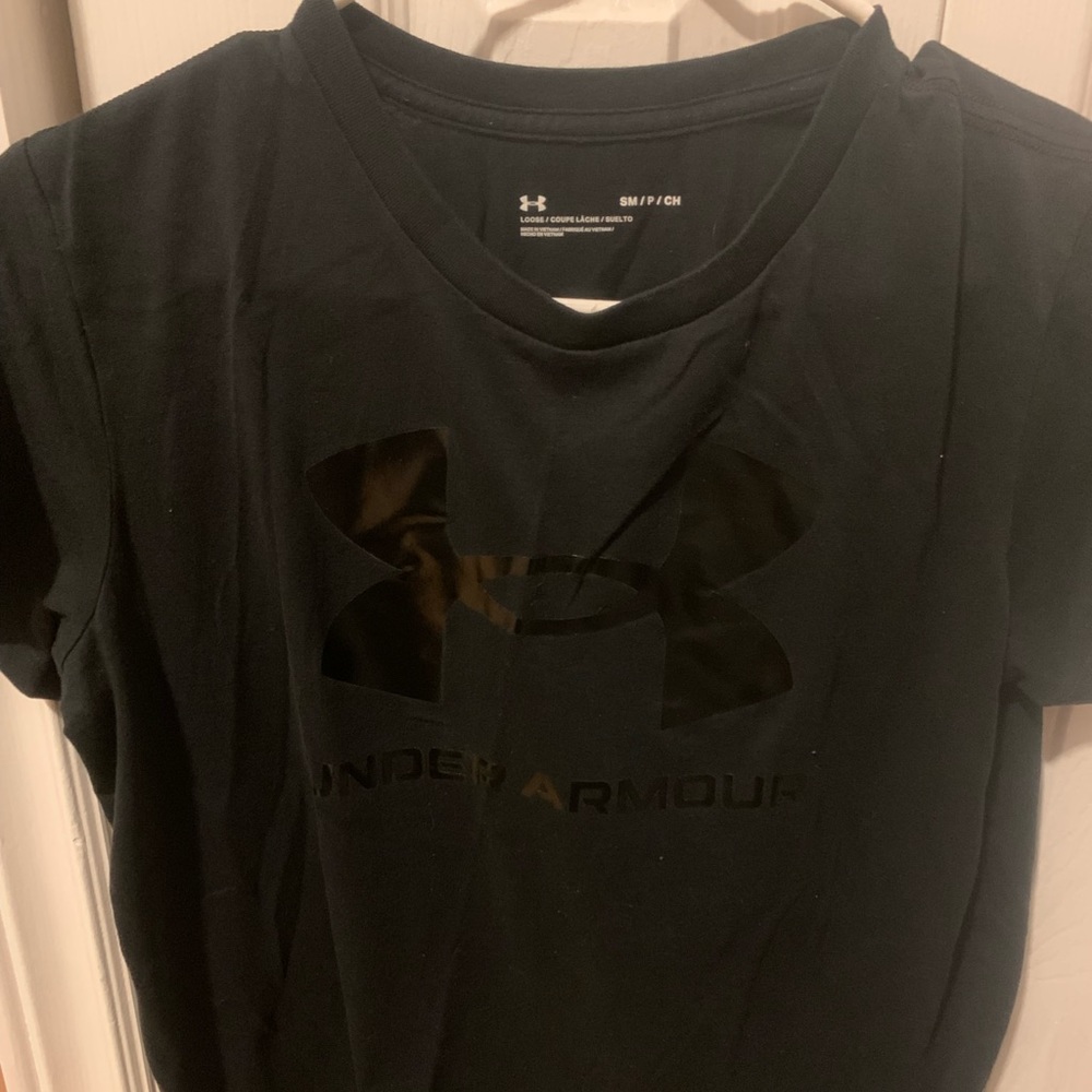 Loose fit T Shirt